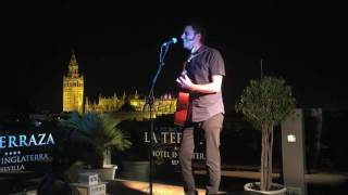 DEPEDRO - Comanche (Live the Roof Sevilla)