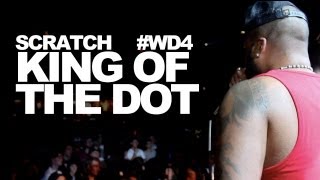 KING OF THE DOT #WD4