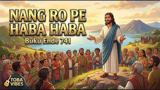 Download lagu Nang Ro Pe Haba-haba (Buku Ende No. 741) - Rock Orchestra Version | TOBA VIBES AI Cover mp3
