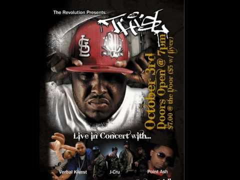 Thi'sl LIVE in concert along with Point Ash Oct. 3rd in Gary, IN