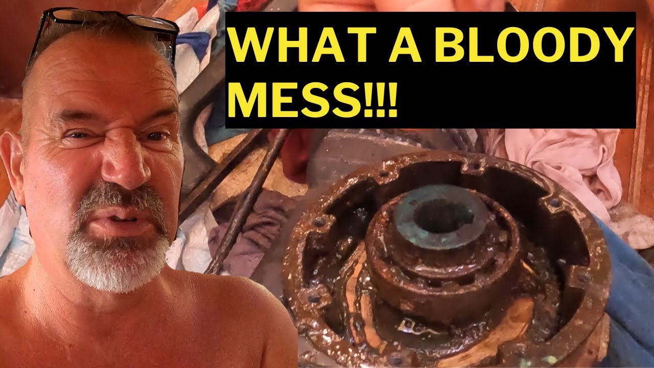 LEWMAR WINDLASS FAILED - HOW and WHY?!