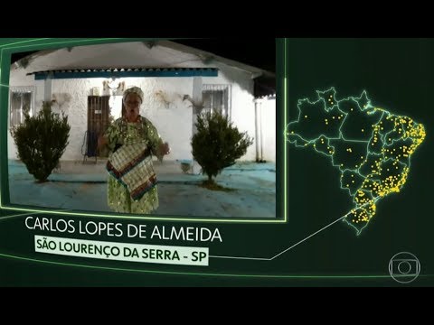 Carlos Lopes de Almeida é o representante de São Lourenço da Serra no 