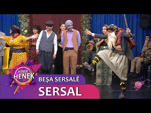 BEŞA SERSALÊ - SERSAL