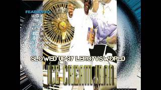 watch dees hoes - master p - slowed up by leroyvsworld