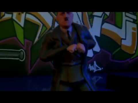 Adolf Hitler tanzend | Adolf Hitler dancing