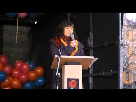 One Billion Rising Stuttgart 2015 - 07 - Katharina Binder