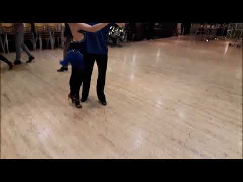 Intermediate Quickstep