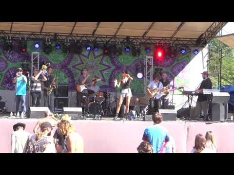 West End Blend at Wormtown 2016 09 16