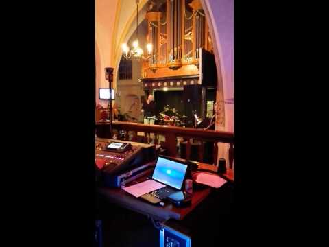 De steen van Bram Vermeulen door Marco ten Kate