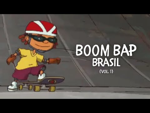 Playlist Boom Bap Brasil (Vol. 1) - FBC, BK, Pumapjl, Murica, Beduino, Dow Raiz