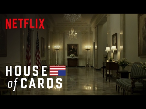 House of Cards Season 3 (Teaser 'Traces 3')