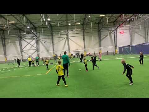 Honka P 14 - KäPa P14 part 2 (Pelitreffit 12.12.2021)