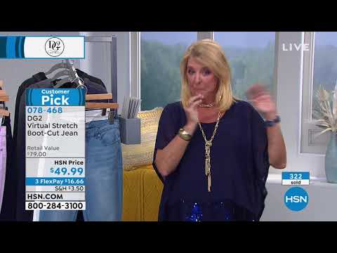 HSN | Diane Gilman Fashions 02.01.2020 - 09 PM