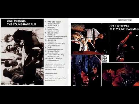 The Young Rascals - 02 Since I Fell for You (remastered stereo mix, HQ Audio)