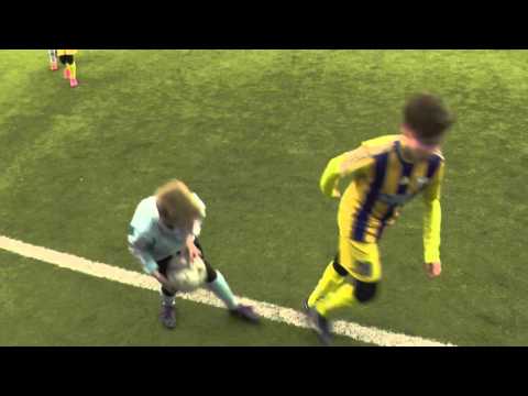 Piispalan turnaus OLS 03 - Komeetat 03 27.2 (toka jakso)