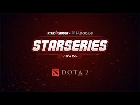NaVi vs Secret Game 1 | SL i League StarSeries S2 2016 Grand final | Team Secret vs NaVi