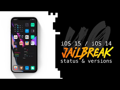 Jailbreak Status Update iOS 15.2 - 14.0 All Current iOS Jailbreaks Week 4 Dec 2021