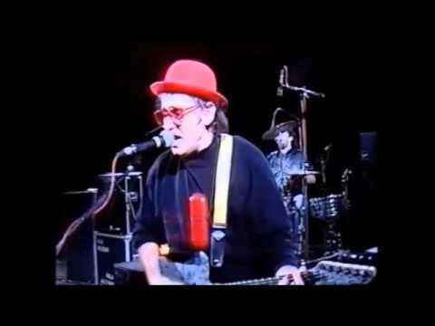 Ivan Graziani - Fuoco sulla collina live