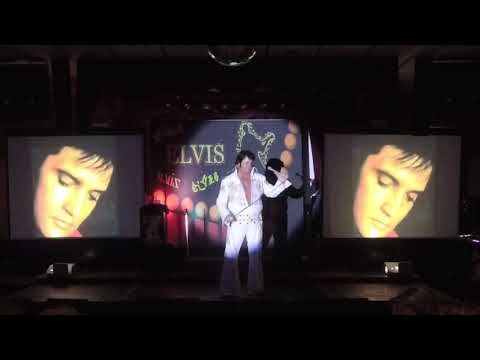 Promotional video thumbnail 4 for Tribute To Elvis