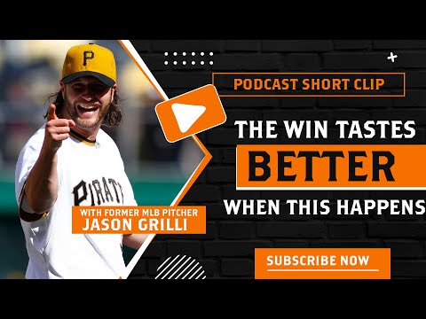 The Win Tastes Better When You Climb The Mountain Top 