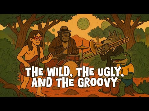 Fungky Rumble in The Jungle - Funk Music for Your Adventure