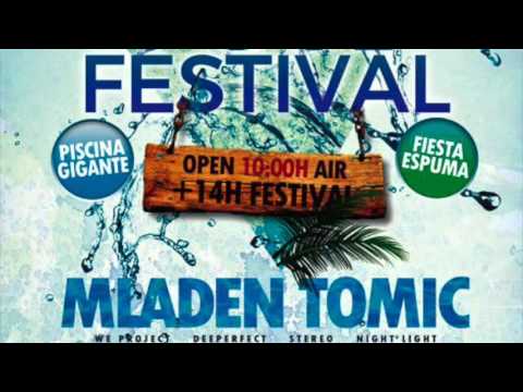 Mladen Tomic live at Zul, Bilbao, Spain, 6th Sep 2015