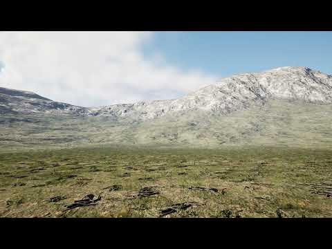 First Steps with UE5 and Brushify