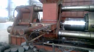 1000ton metal chips briquetting press for cast iron chips, chip press 1000ton