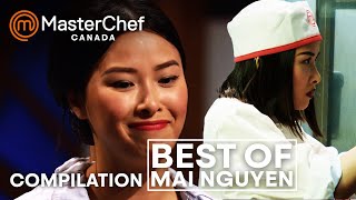 Mai Nguyen's Journey | MasterChef Canada | MasterChef World