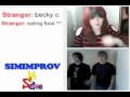 CHATROULETTE DOO WOP SimImprov