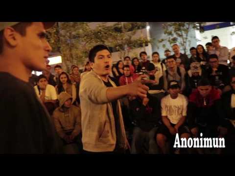 Sharp vs Haf vs Blanco vs Mc - Raptonda - UDC
