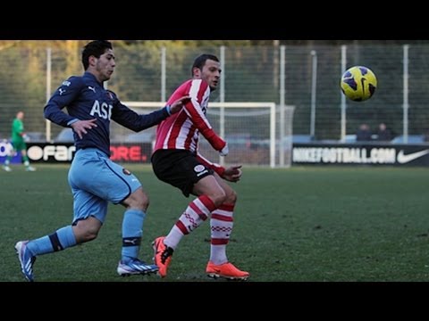 02-04-2013: Jong PSV - Jong Feyenoord/Excelsior