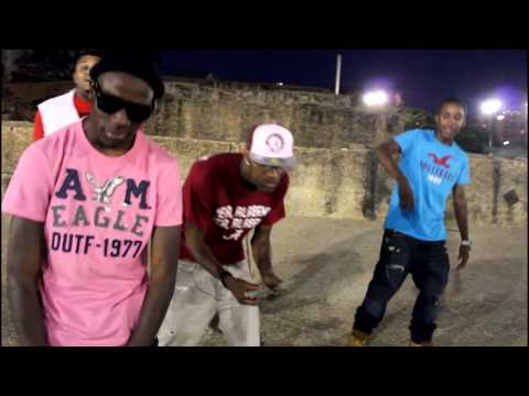 Hitmaker D-Aye ft Jaboo & Vonta - Flaw Azz Niggas (Music Video)