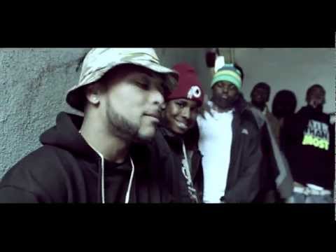 Pac B ft Lil Yase- Down (Official Music Video)