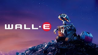 WALL-E - Down To Earth - Peter Gabriel (Sub. Español)