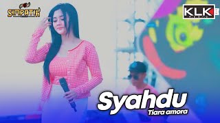 Download lagu SYAHDU - TIARA AMORA - LIVE SIMPATIK MUSIC KLK AUDIO - PUTRI MANGGAR TEGAL mp3 Download lagu SYAHDU - TIARA AMORA - LIVE SIMPATIK MUSIC KLK AUDIO - PUTRI MANGGAR TEGAL mp3