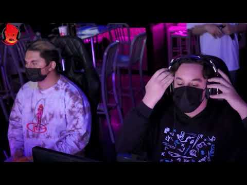 Kurama (Mario) vs Cashew (Sephiroth) - Final PK Fireup Winners Quarter Finals