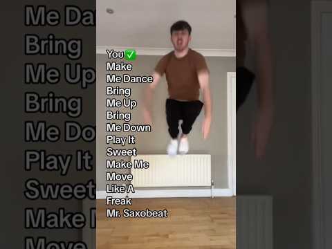 Mr. Saxobeat 🎵