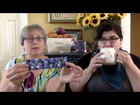 Cherry Purls Episode 4 - DFW Fiber Fest Extreme Acquisitions Editon