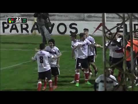 Fecha 7 Independiente (Río Colorado) 3 - 1 J.J. Moreno