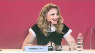 "МЫ. Верим в любовь": Мадонна в Венеции