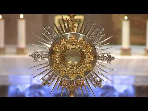 Adorazione Eucaristica nella Basilica dell’Annunciazione | 27 gennaio 2022