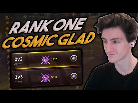 How I got the "COSMIC GLADIATOR" R1 Title | Rank 1 Mage WoW Shadowlands PvP Arena