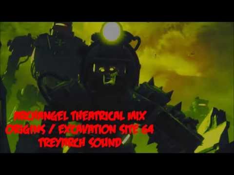 "Archangel Theatrical Mix" Black Ops 2 Zombies - Origins