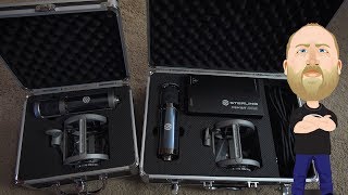 Video thumbnail for Sterling Condenser Mics - Demo by Riffs, Beards & Gear