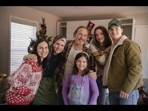 "December to Remember" - BTS from day 2 of our film shoot.