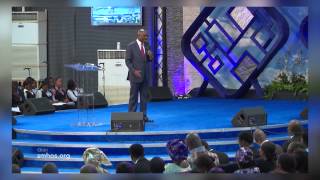David Ibiyeomie - How to proffer Solution Part 1