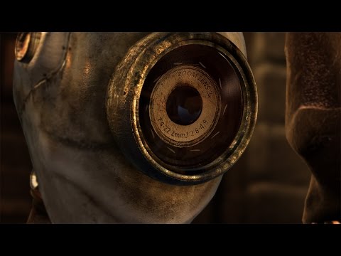 Suic (HD trailer) 3D animation short