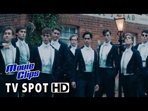 THE RIOT CLUB 'Welcome ' UK TV SPOT (2014) HD
