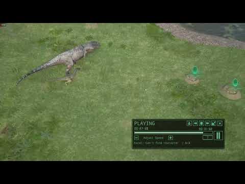 It's not much, but it's honest work - Utah vs Giga - The Isle